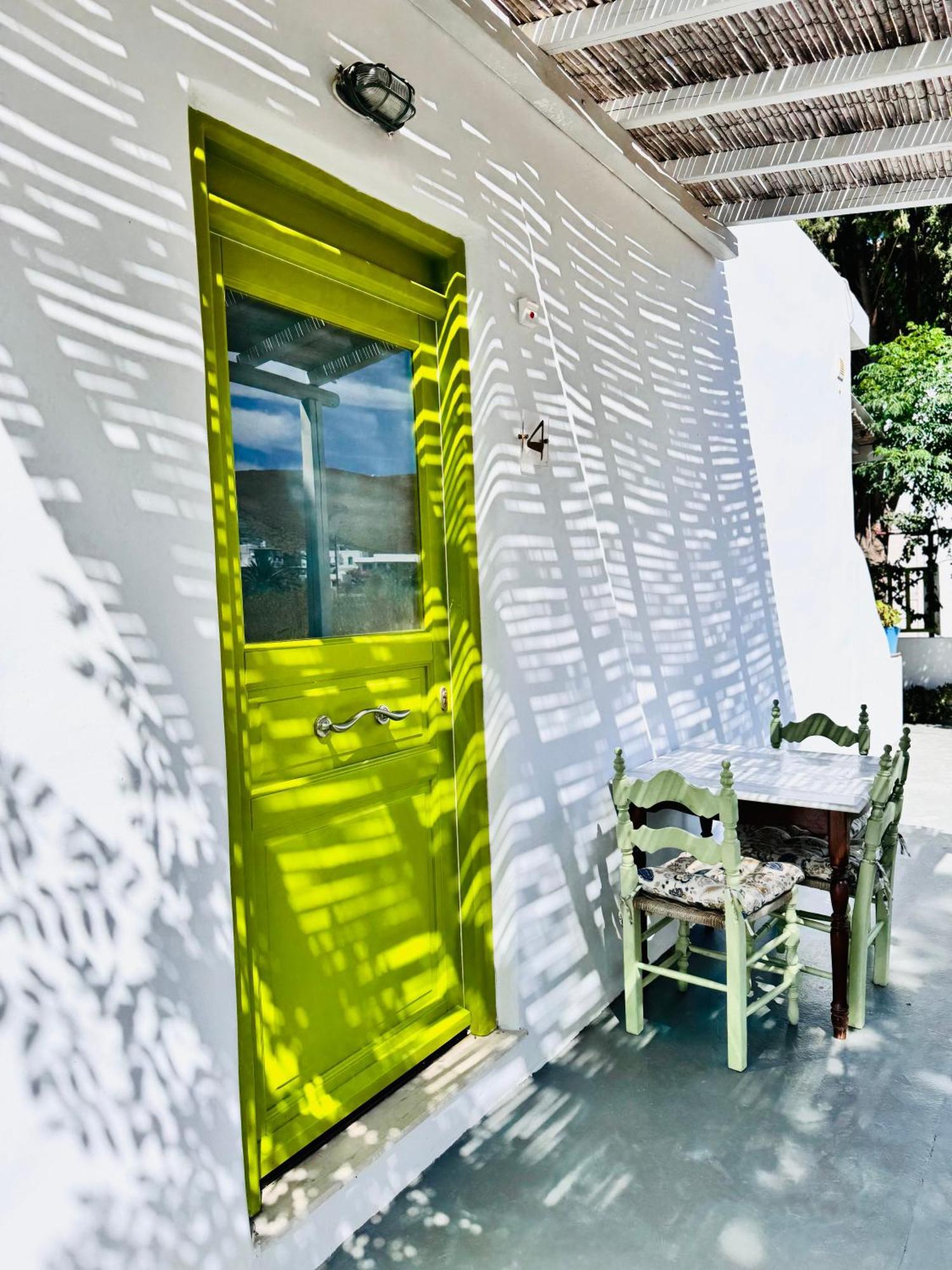 Gerani Studios Astypalaia Exterior foto